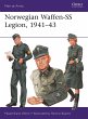Norwegian Waffen-SS Legion, 1941-43... - Bild 1