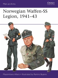 Norwegian Waffen-SS Legion, 1941-43 (eBook, ePUB) - Afiero, Massimiliano