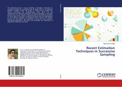 Recent Estimation Techniques in Successive Sampling