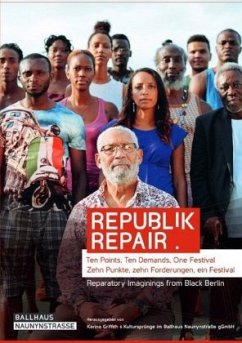 Republik Repair - Griffith, Karina