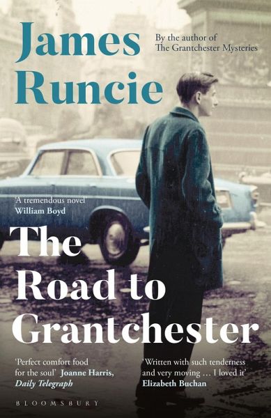 The Road to Grantchester (eBook, ePUB)
