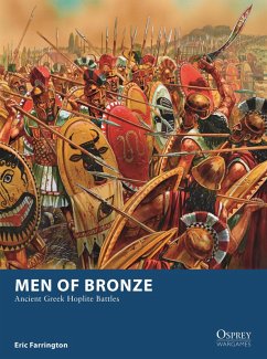 Men of Bronze (eBook, ePUB) - Farrington, Eric