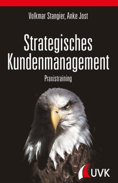 Strategisches Kundenmanagement (eBook, ePUB) - Stangier, Volkmar; Jost, Anke