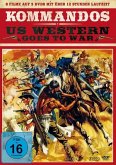 Kommandos - US Western Goes To War DVD-Box