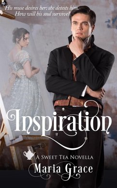 Cover Inspiration (Sweet Tea Stories, #4) (eBook, ePUB)