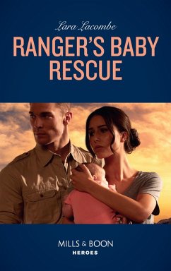 Cover Ranger's Baby Rescue (eBook, ePUB)