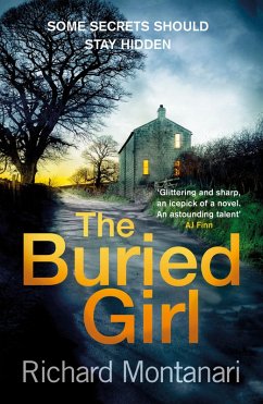 The Buried Girl (eBook, ePUB) - Montanari, Richard