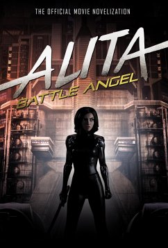 Alita: Battle Angel (eBook, ePUB) - Cadigan, Pat