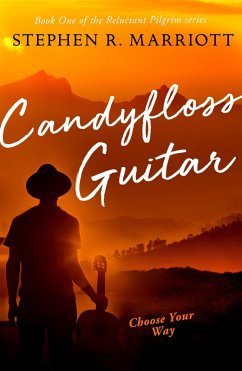 Cover Candyfloss Guitar (The Reluctant Pilgrim, #1) (eBook, ePUB)