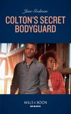 Colton's Secret Bodyguard (eBook, ePUB)