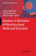 Advances in Mechanics of... - Bild 1