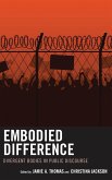 Embodied Difference (eBook, ePUB) Embodied Difference (eBook, ePUB)