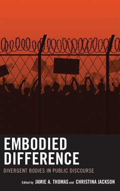Cover Embodied Difference (eBook, ePUB)