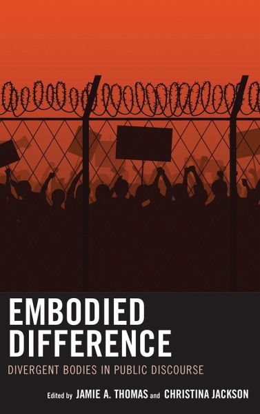 Embodied Difference (eBook, ePUB)