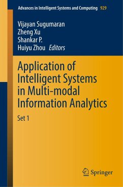 Application of Intelligent Systems in Multi-modal Information Analytics