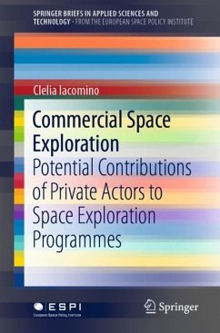 Commercial Space Exploration - Iacomino, Clelia
