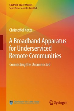 A Broadband Apparatus for Underserviced Remote Communities - Kotze, Christoffel