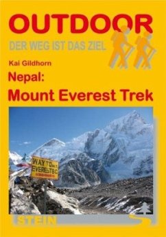 Nepal: Mount Everest Trek - Gildhorn, Kai