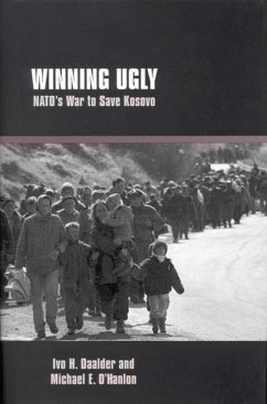 Cover Winning Ugly (eBook, PDF)