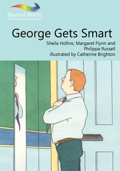 George Gets Smart (eBook, ePUB) - Hollins, Sheila; Flynn, Margaret