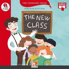 The Thinking Train, Level a / THE NEW CLASS, mit Online-Code - Biggs, Gavin;Puchta, Herbert