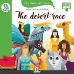 The Thinking Train, Level d / The desert race, mit Online-Code