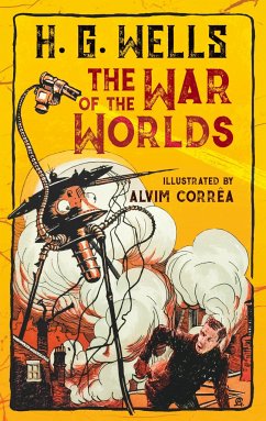 The War of the Worlds. H. G. Wells. Fremdsprachentext Englisch - Wells, H. G.