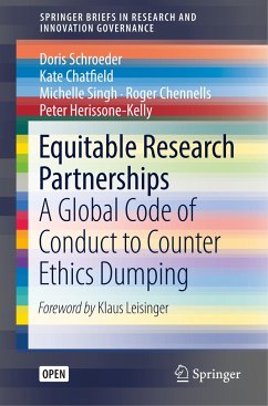 Equitable Research Partnerships - Schroeder, Doris;Chatfield, Kate;Singh, Michelle
