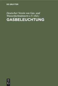 Gasbeleuchtung