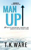 Man Up (eBook, ePUB) Man Up (eBook, ePUB)