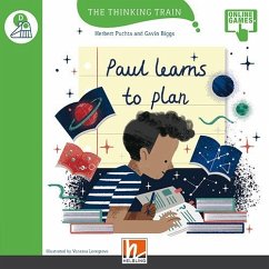 The Thinking Train, Level d / Paul learns to plan, mit Online-Code - Biggs, Gavin;Puchta, Herbert