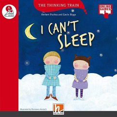 The Thinking Train, Level a / I CAN'T SLEEP, mit Online-Code - Puchta, Herbert;Biggs, Gavin