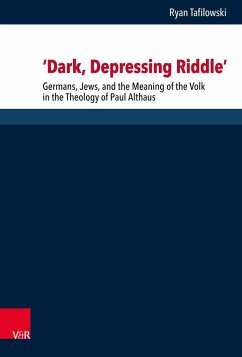 'Dark, Depressing Riddle' - Tafilowski, Ryan