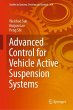Advanced Control for Vehicle Active... - Bild 1