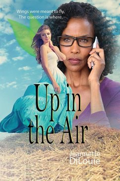 Up in the Air (Faerietales, #3) (eBook, ePUB) - Dilouie, Jeannette