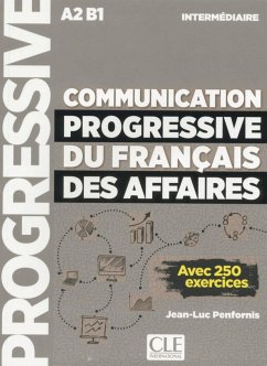 Communication progressive du français des affaires. Niveau intermédiaire. Schülerbuch