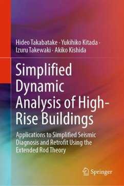 Simplified Dynamic Analysis of High-Rise Buildings - Takabatake, Hideo;Kitada, Yukihiko;Takewaki, Izuru