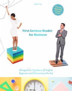 First German Reader for Business, m. 25 Audio - Language Practice Publishing