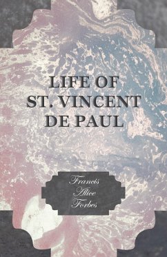 Cover Life of St. Vincent de Paul (eBook, ePUB)