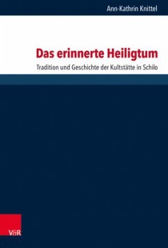 Das erinnerte Heiligtum - Knittel, Ann-Kathrin