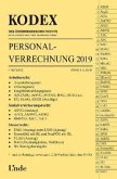 KODEX Personalverrechnung 2019 (f. Österreich)