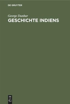 Cover Geschichte Indiens
