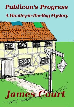 Cover Publican's Progress (Huntley-in-the-Bog Mysteries, #1) (eBook, ePUB)