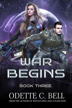 Cover War Begins Book Three (eBook, ePUB)
