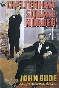 The Cheltenham Square Murder (eBook, ePUB) - Bude, John