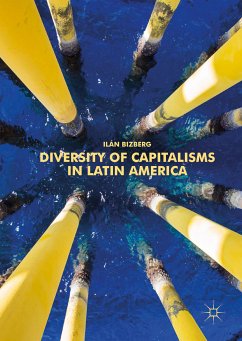 Diversity of Capitalisms in Latin America (eBook, PDF) - Bizberg, Ilán