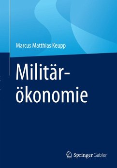 Cover Militärökonomie (eBook, PDF)
