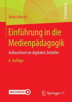 Einführung in die Medienpädagogik (eBook, PDF) - Moser, Heinz