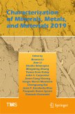 Characterization of Minerals, Metals, and Materials 2019 (eBook, PDF)