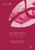 Full Employment and Social Justice (eBook, PDF)